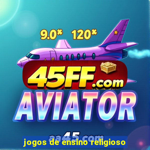 jogos de ensino religioso